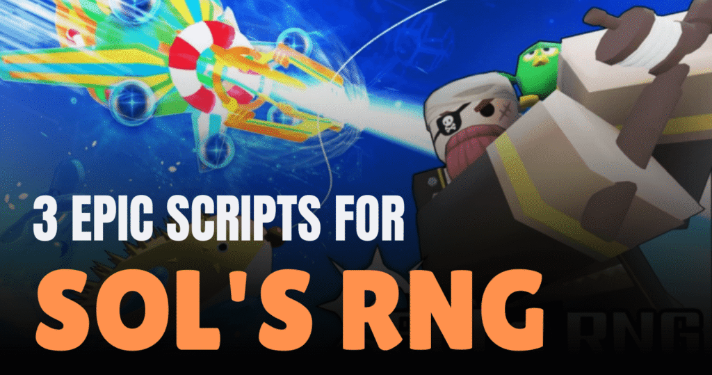 03 Epic Sol's RNG Scripts - Fishing Autofish, Webhook Hook & Farm Tools
