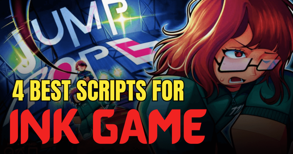 7 Best Ink Game Scripts – Godmode, Aimbot, ESP & Autofarm