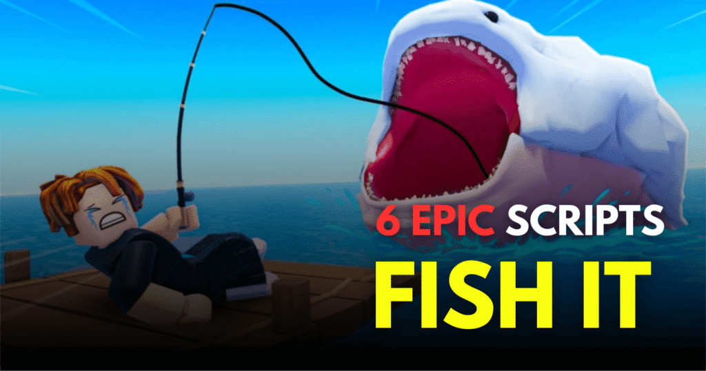 Fish It Script