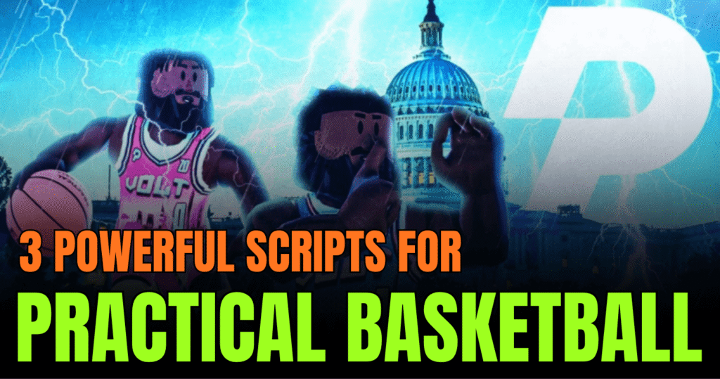 3 Powerful Practical Basketball Scripts – Auto Green Practical Basketball, Full Court Aimbot & Speed