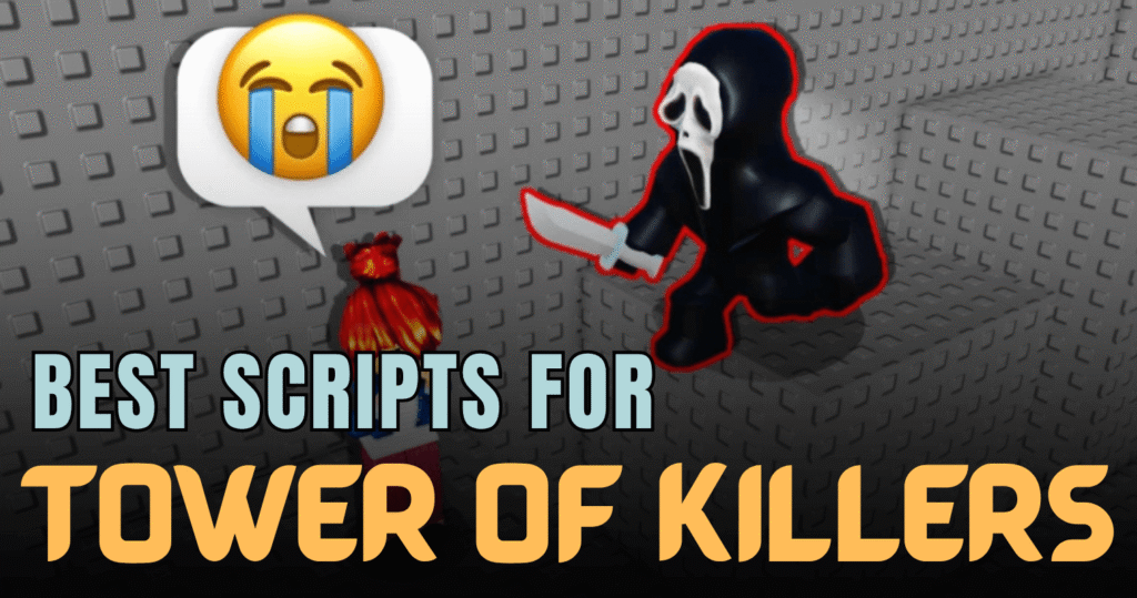 Best Tower of Killers Script – Free Gems, Instant Weapons & Nuke Feature