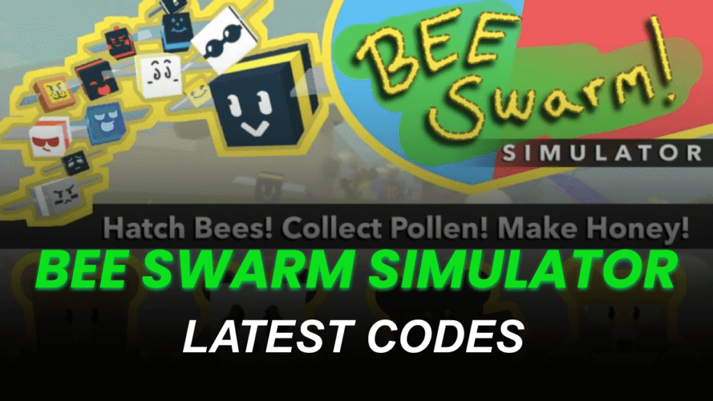 Bee Swarm Simulator Codes