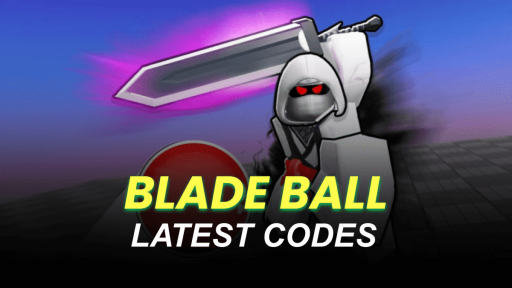 Blade Ball Codes