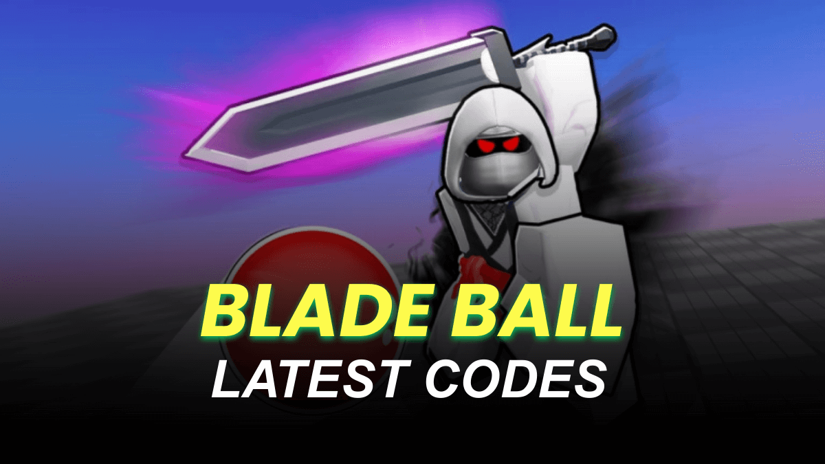 Blade Ball Codes