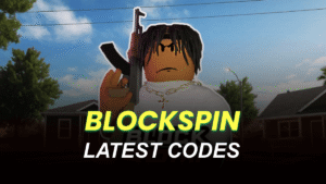 BlockSpin Codes (2026)