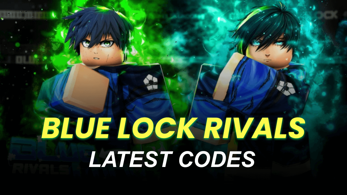 Blue Lock Rivals Codes