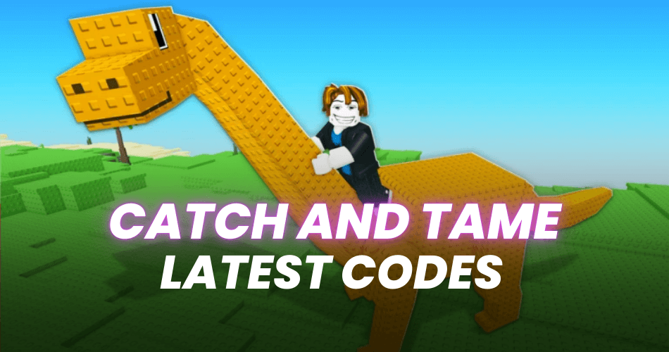 Catch And Tame Codes