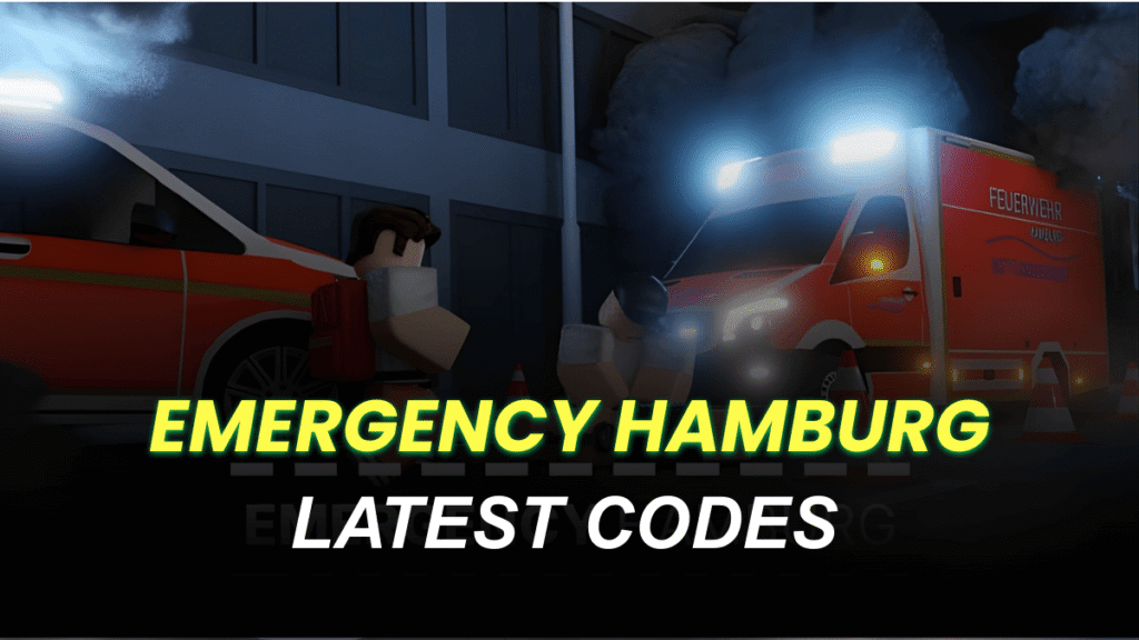 Emergency Hamburg Codes
