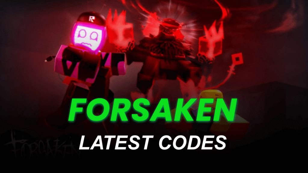 Forsaken Codes