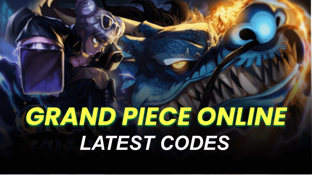 Grand Piece Online Codes