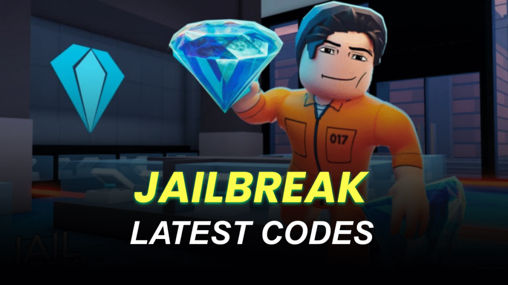 Jailbreak Codes