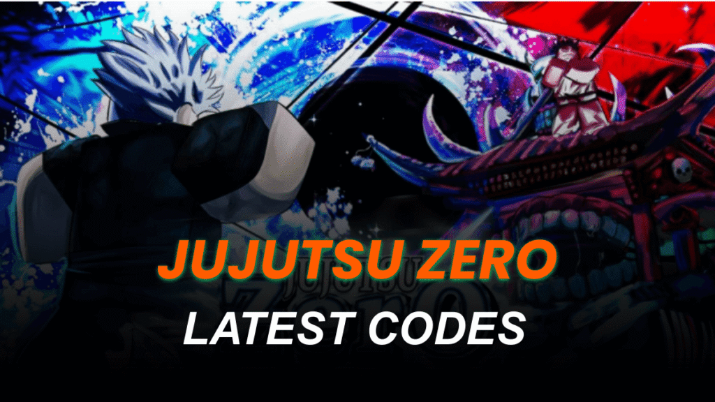 Jujutsu Zero Codes