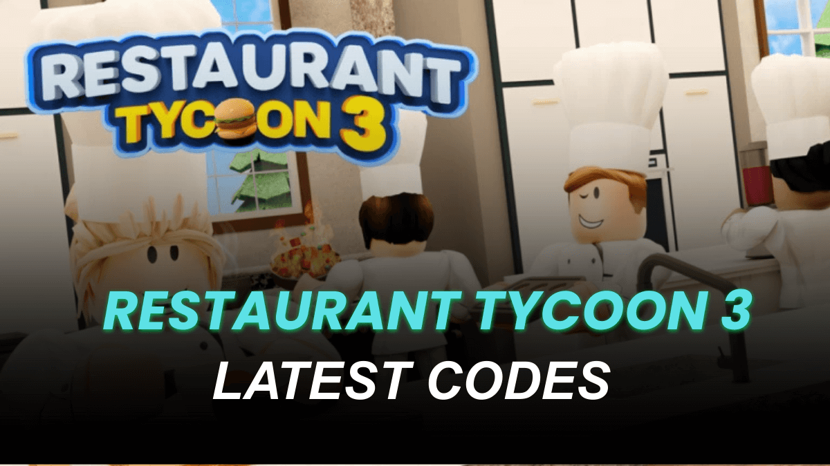 Restaurant Tycoon 3 Codes 2026 Restaurant Tycoon 3 Codes 