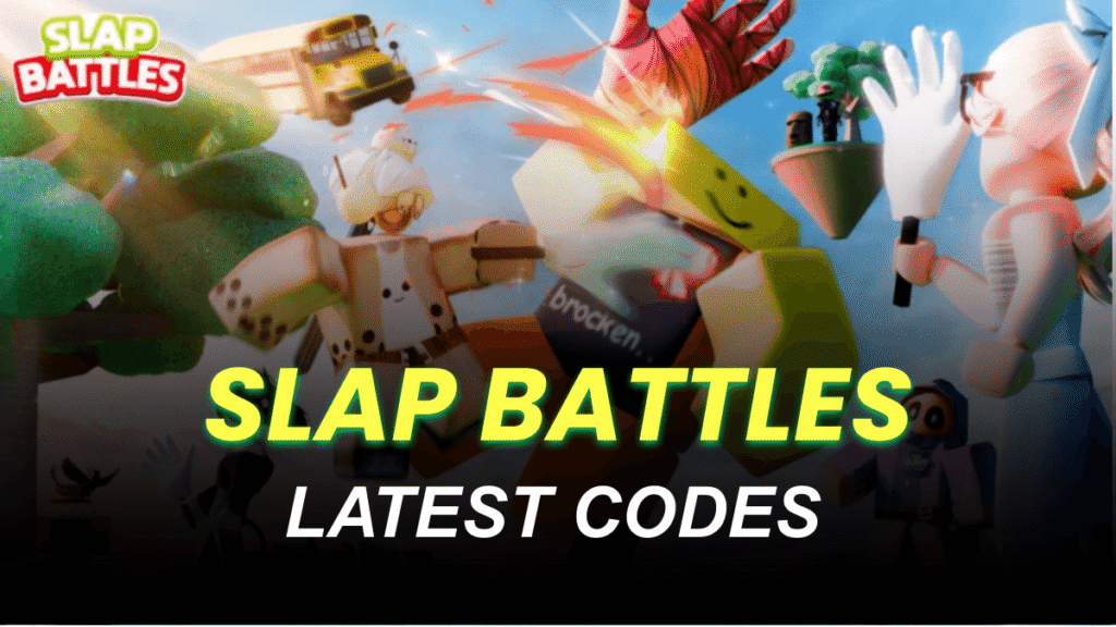 Slap Battles Codes