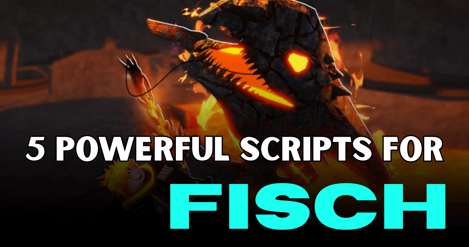 5 Powerful Fisch Scripts – OP Auto Fish, Auto Sell & Ultimate Teleport Features