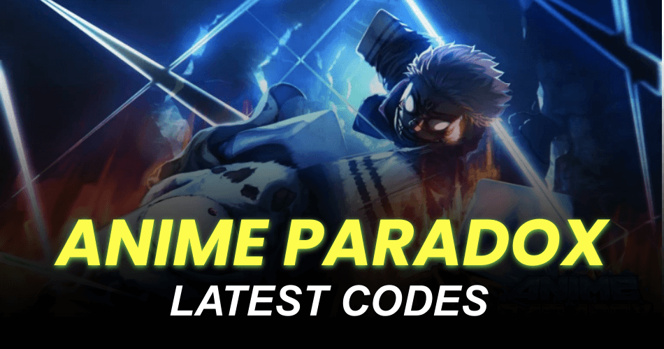 Anime Paradox Codes