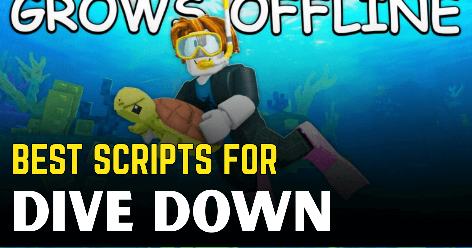Best Dive Down Script – OP Teleport, Fish ESP & Auto Sell Control