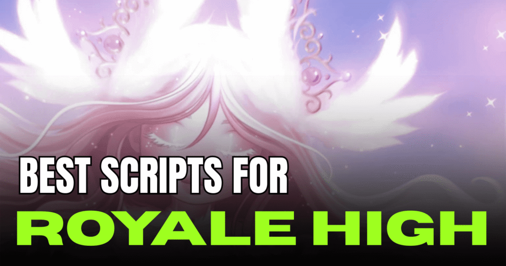 Best Royale High Script – AutoCollect Diamonds & Smart Farming