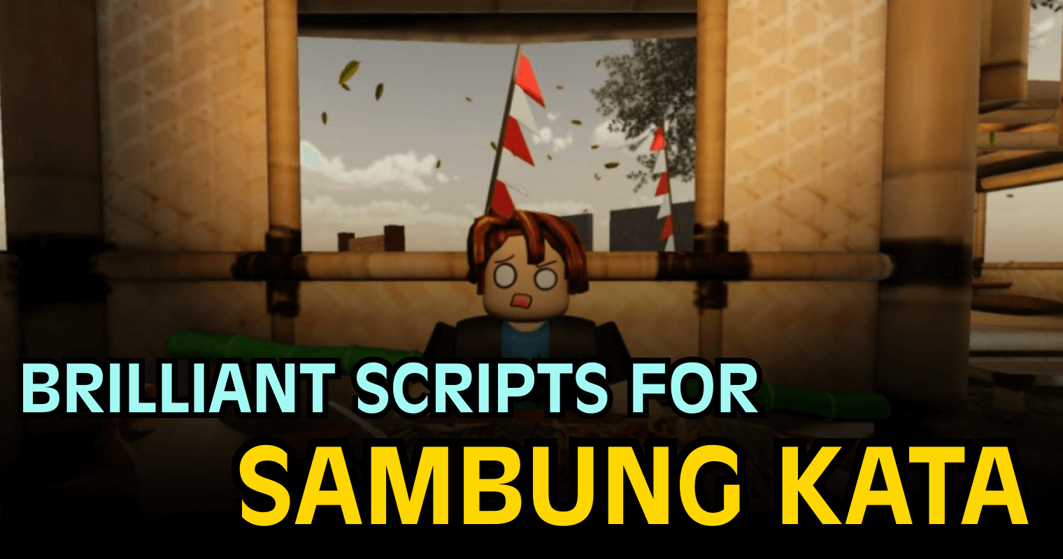 Brilliant Sambung Kata Script – Real-Time KBBI Search & Dark Neon UI