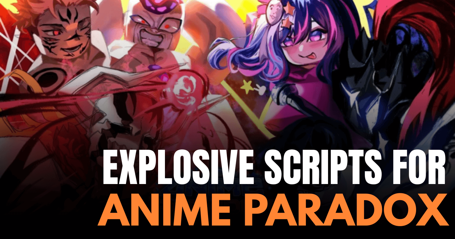 Explosive Anime Paradox Script – Auto Macro, Auto Join & Auto Skip Ultimate Tools