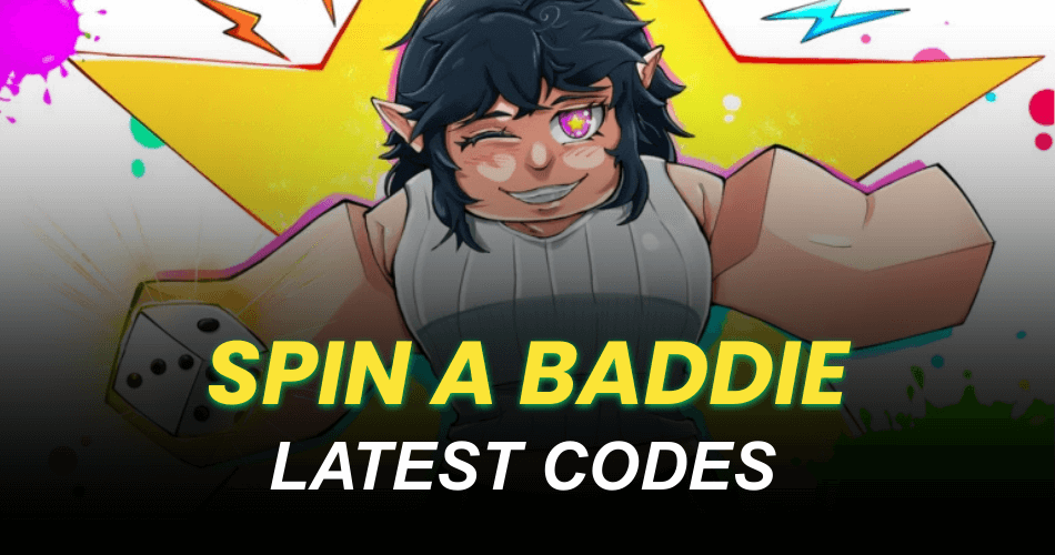 Spin a Baddie Codes
