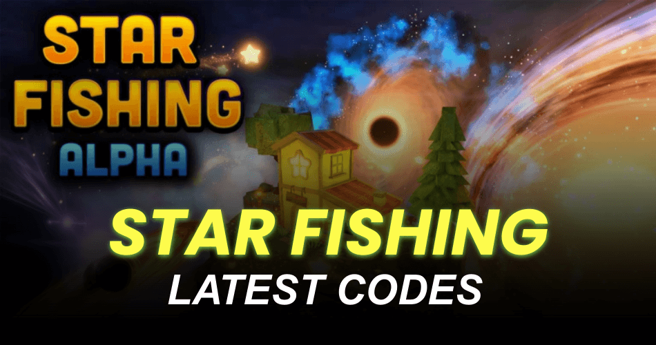 Star Fishing Codes