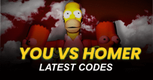 You Vs Homer Codes 2026 you-vs-homer-codes-2026
