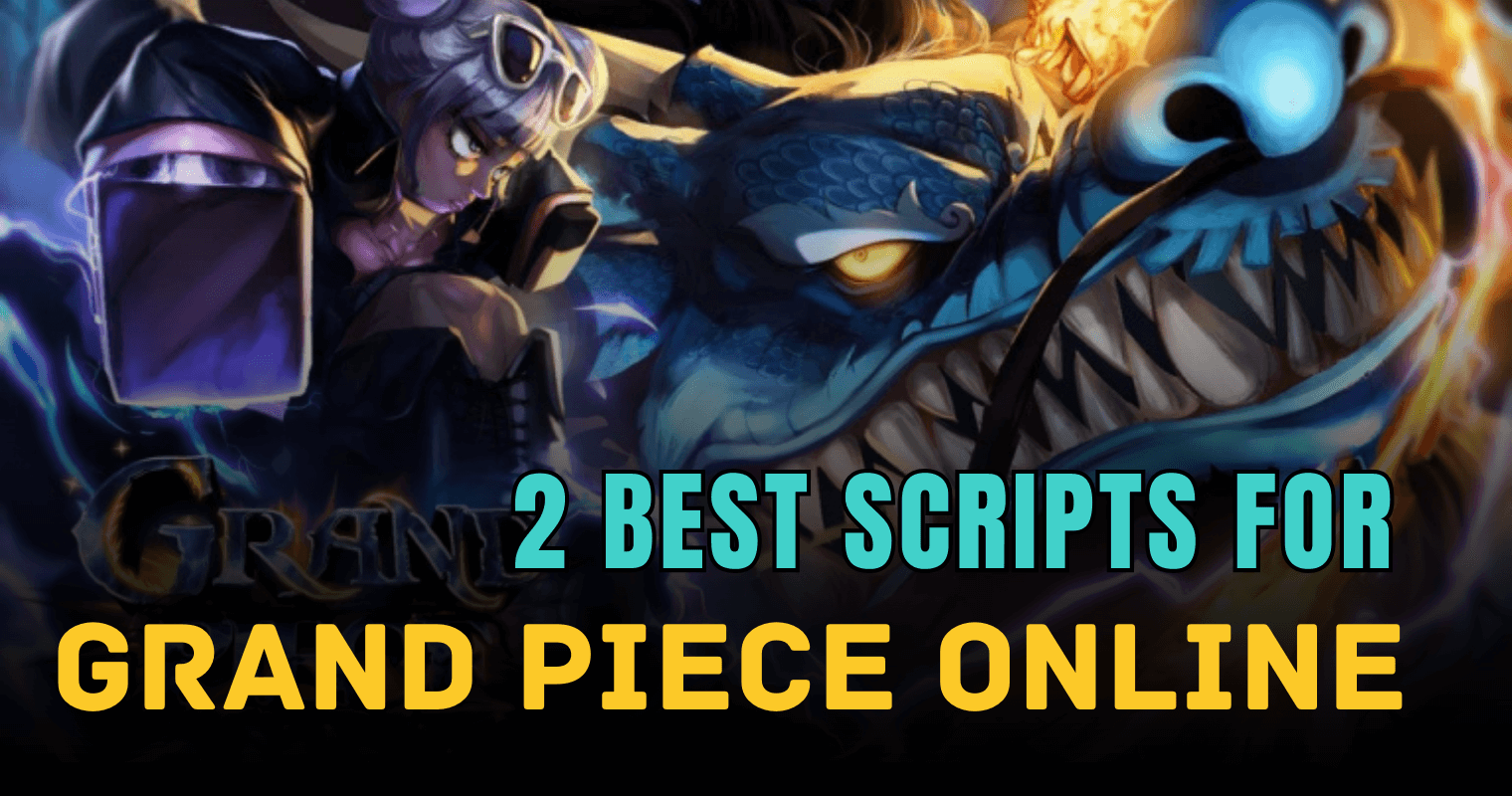 2 Best Grand Piece Online Scripts – Auto Farm, Auto Fish & Auto Merchant