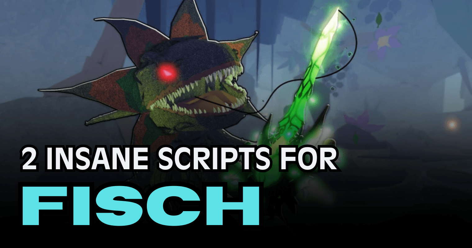 2 Fisch Scripts (2026) – Auto Farm & Auto Reel