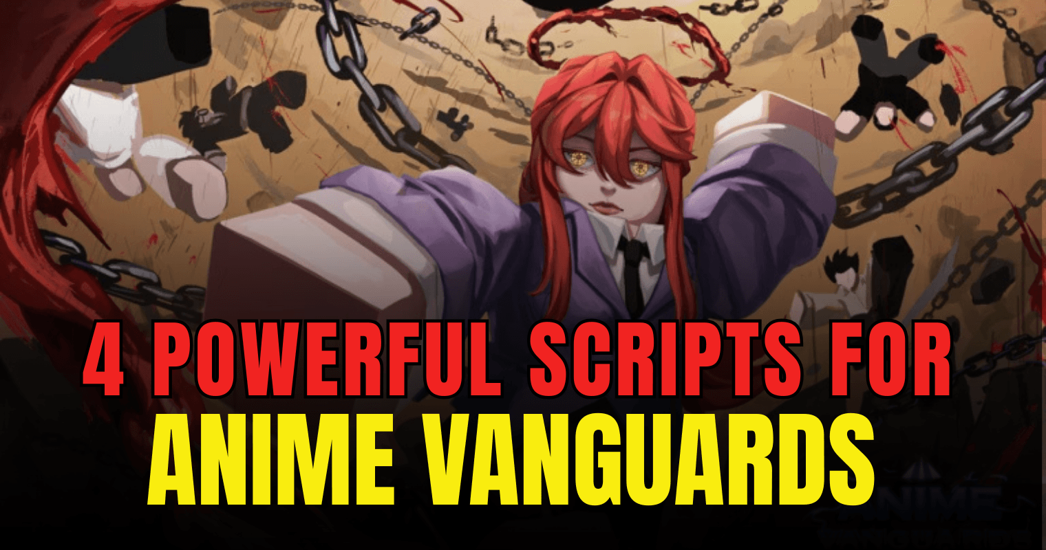 3 Anime Vanguards Scripts – Auto Farm & Tower Deploy