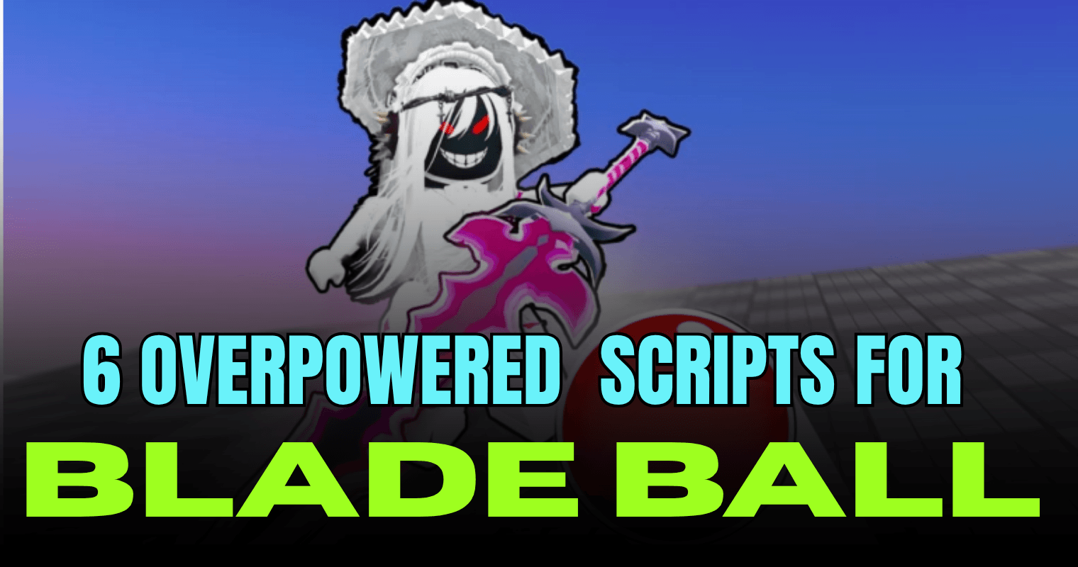 6 Overpowered Blade Ball Scripts – Auto Parry, AI Auto Play & OP Features