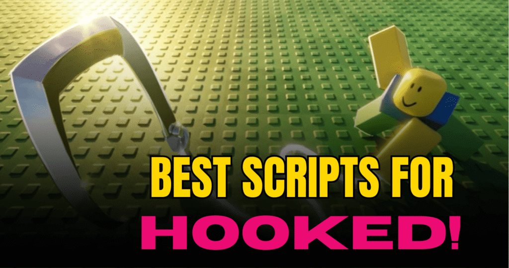 Best Hooked Script - Fast Hook, Auto Kill, Hitbox & No Cooldown