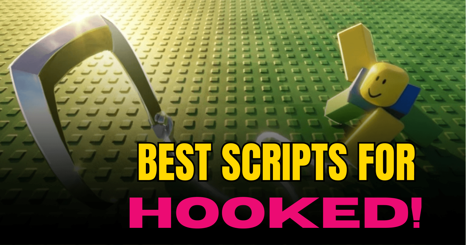 Best Hooked Script - Fast Hook, Auto Kill, Hitbox & No Cooldown