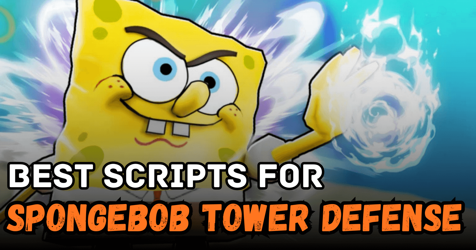 Best SpongeBob Tower Defense Script – Auto Deploy, Infinite Cash & Wave Rush