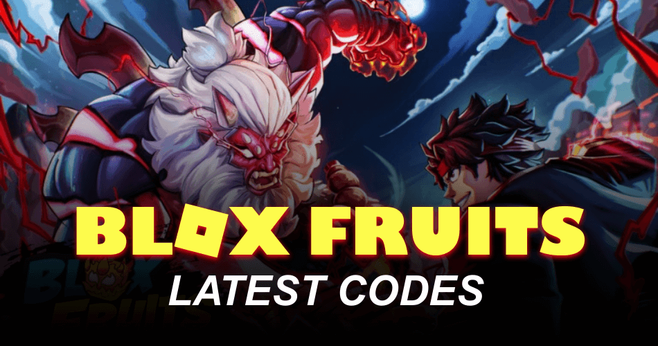 Blox Fruits Codes