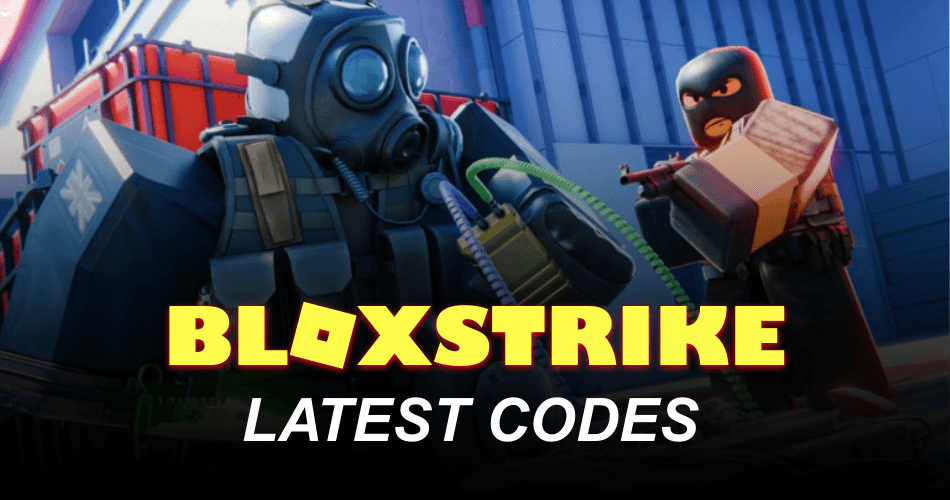 BloxStrike Codes