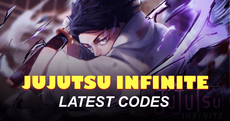 Jujutsu Infinite Codes