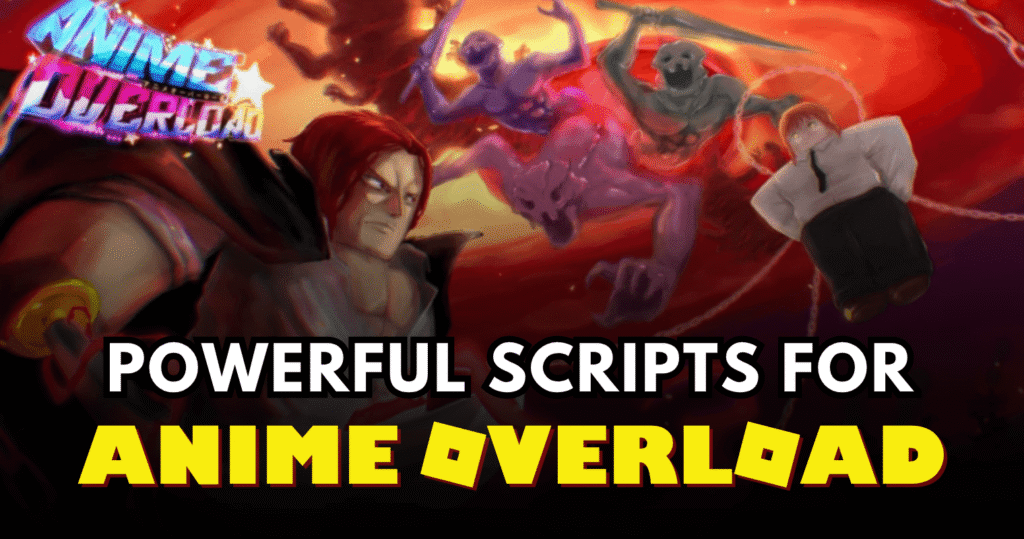 Powerful Anime Overload Script – Macro Records, Auto Summon & Auto Farm