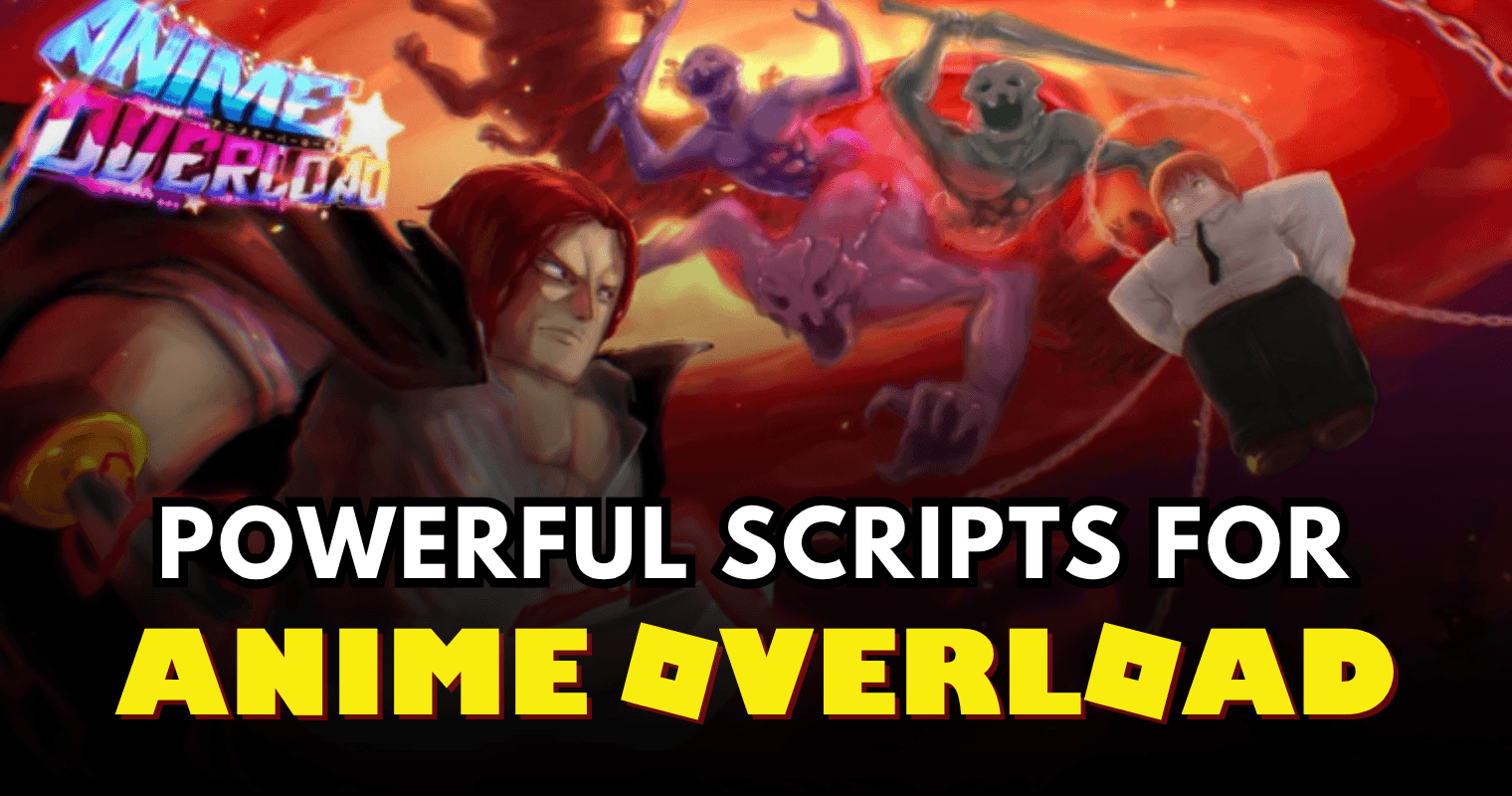 Powerful Anime Overload Script – Macro Records, Auto Summon & Auto Farm