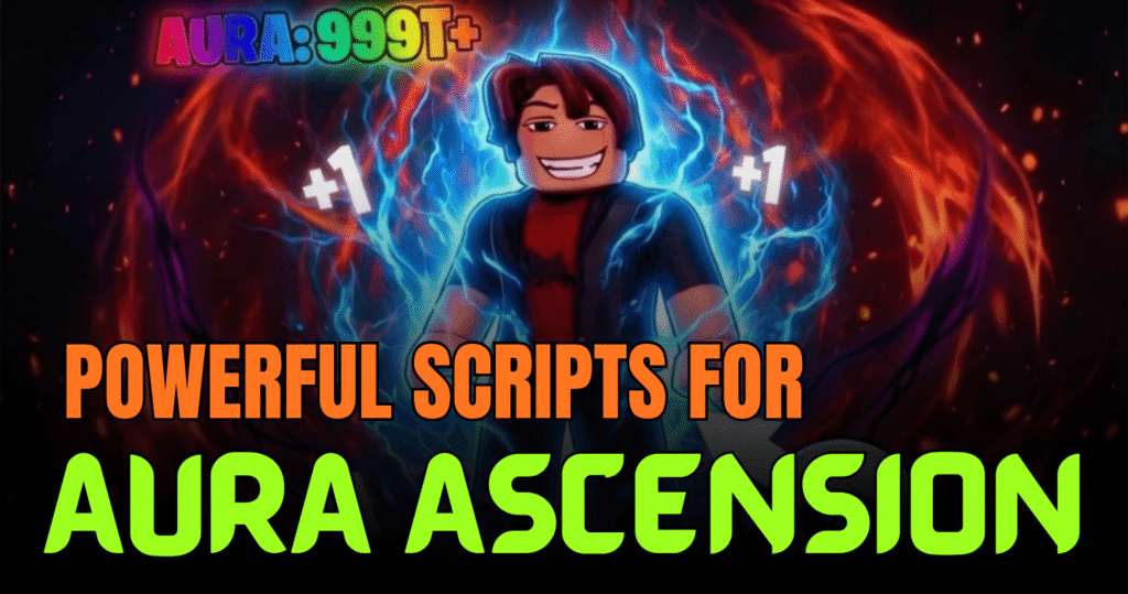 Powerful Aura Ascension Script – OP Auto Rebirth Timer & Fast Progress