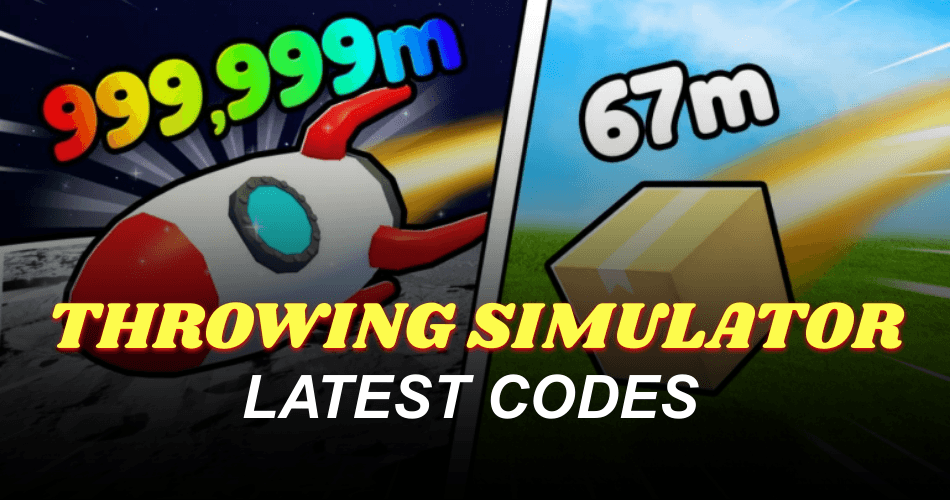 Throwing Simulator Codes