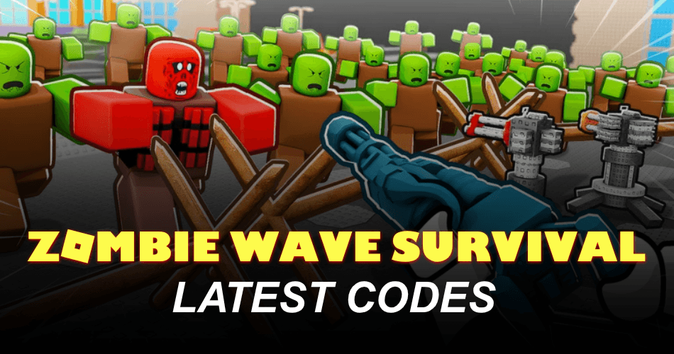 Zombie Wave Survival Codes