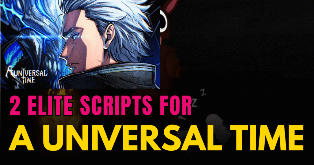 2 Elite A Universal Time Scripts - Auto Farm, Auto Loot, Auto Sell & More