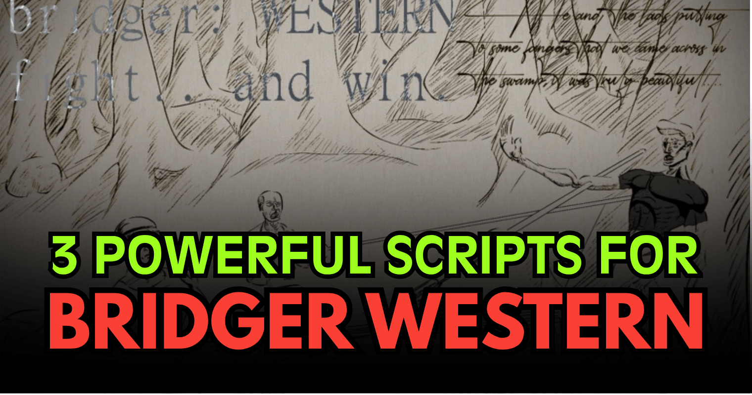 3 Powerful Bridger WESTERN Scripts - Auto Farm, Auto Fish & Silent Aim