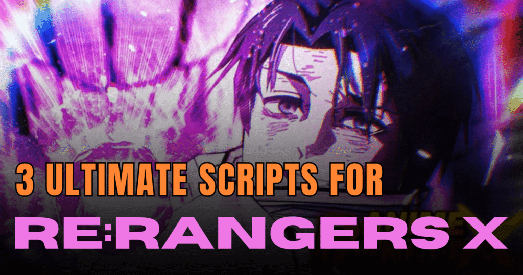 3 Ultimate ReRangers X Scripts - Auto Farm, Auto Deploy & Auto Join Wins
