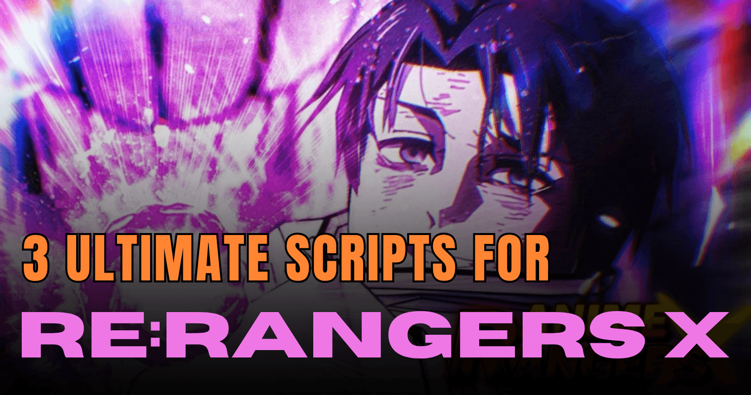 3 Ultimate ReRangers X Scripts - Auto Farm, Auto Deploy & Auto Join Wins