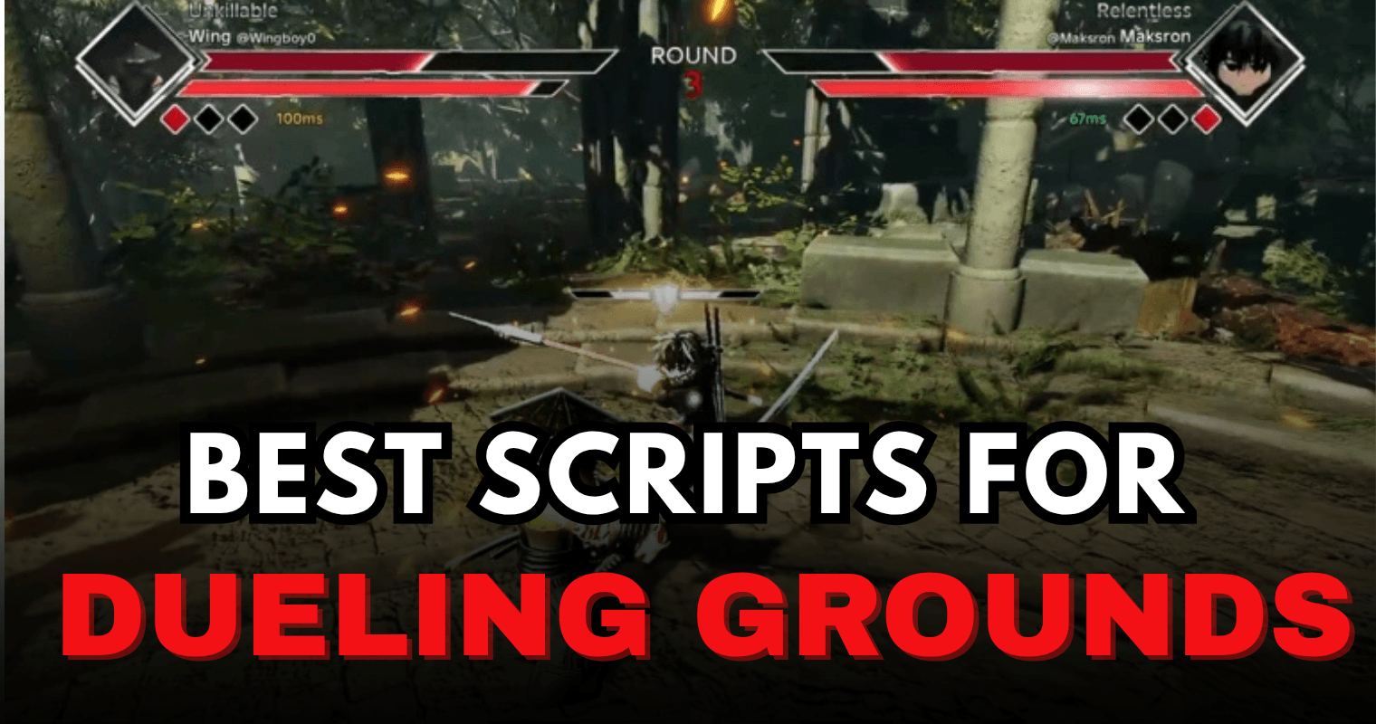 Best Dueling Grounds Script – Auto Parry, Cosmetics & Combat Boost