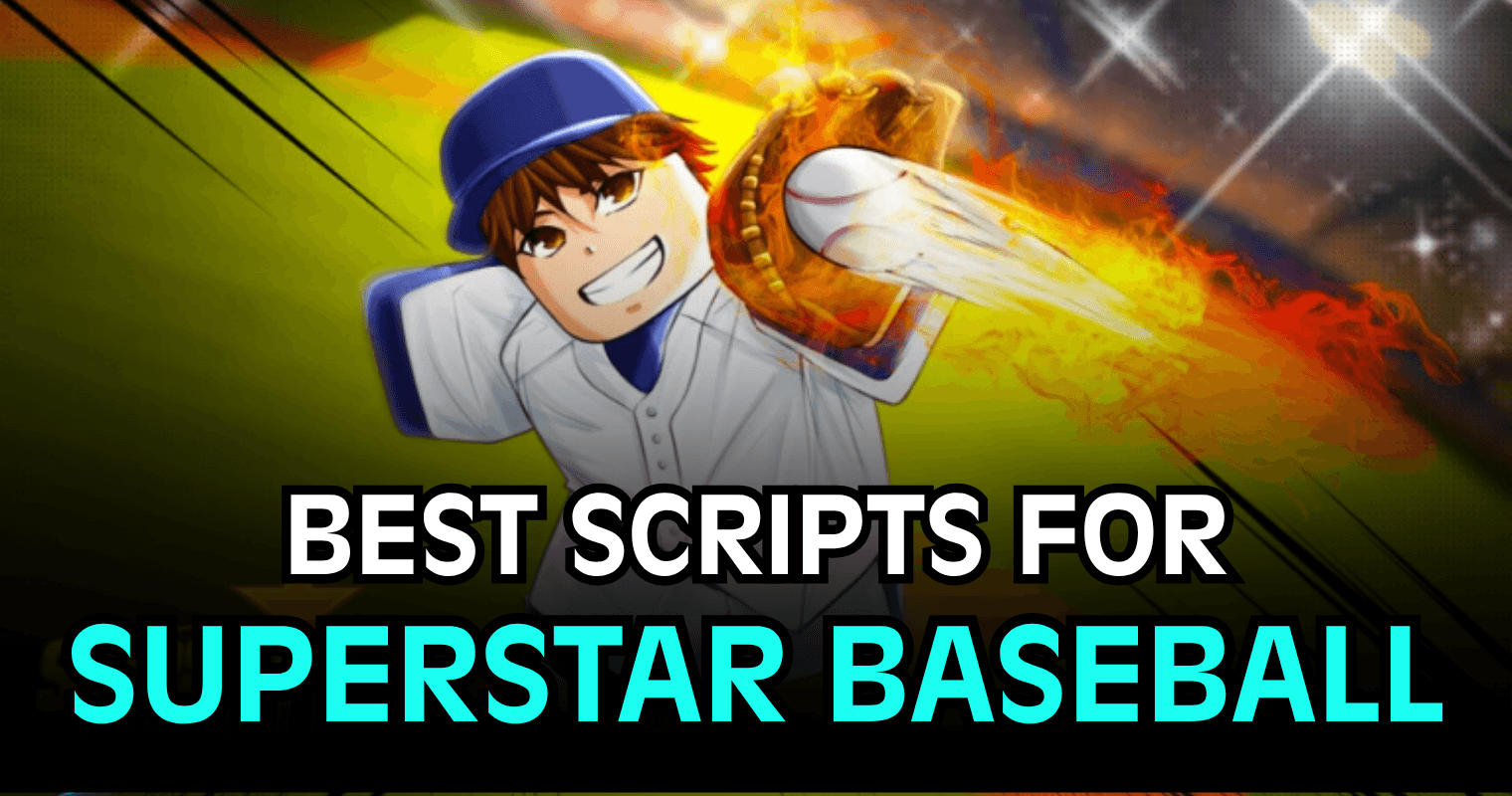 Best Superstar Baseball Script - OP Gameplay Boost & Easy Performance