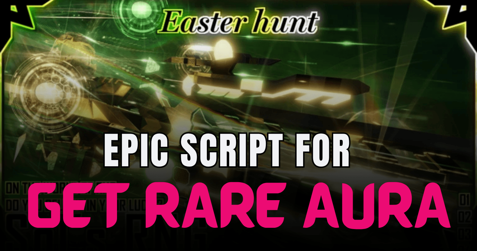 Epic GET RARE AURA Script - Auto Roll Fast Aura Farming