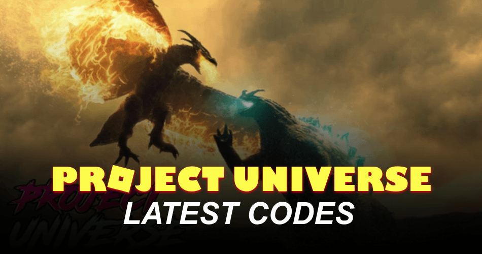 Project Universe Codes